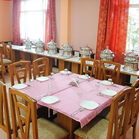 Clarks Inn Binsar Ngoại thất bức ảnh