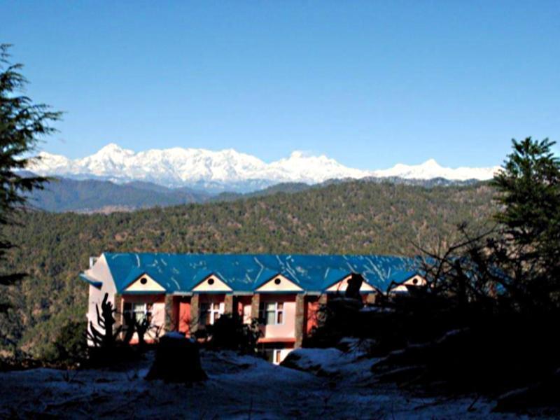 Clarks Inn Binsar Ngoại thất bức ảnh