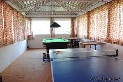 Clarks Inn Binsar Ngoại thất bức ảnh